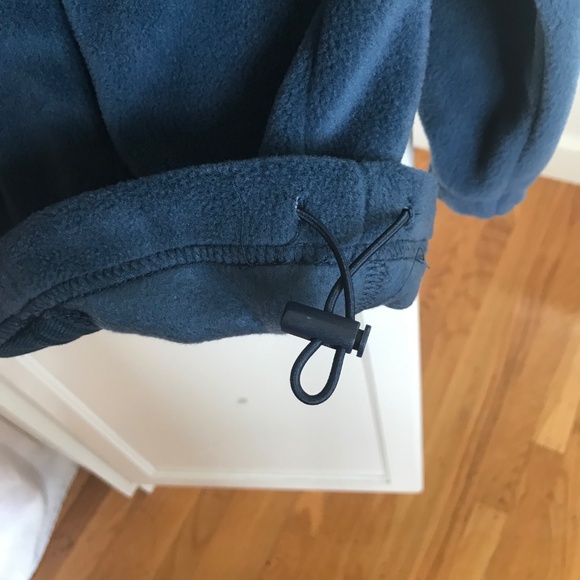 COLUMBIA Fleece Jacket Full Zip Front Coat Blue Green Women’s Plus Size 2X - Picture 8 of 16